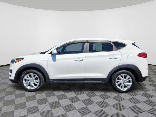 used 2020 Hyundai Tucson car, priced at $16,490