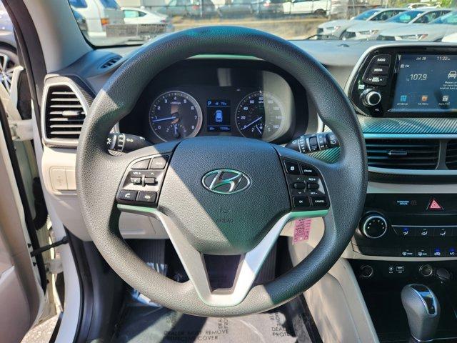 used 2020 Hyundai Tucson car, priced at $16,490