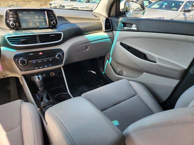 used 2020 Hyundai Tucson car, priced at $16,490