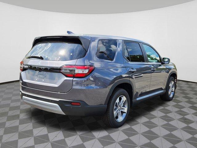 new 2025 Honda Pilot car, priced at $47,825