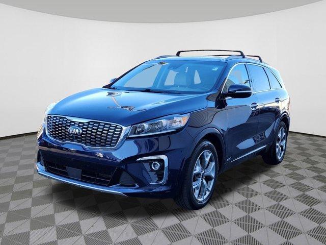 used 2020 Kia Sorento car, priced at $20,985