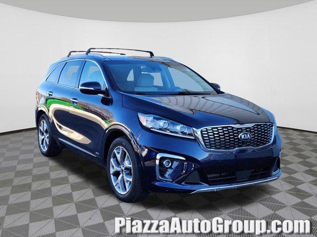 used 2020 Kia Sorento car, priced at $20,985