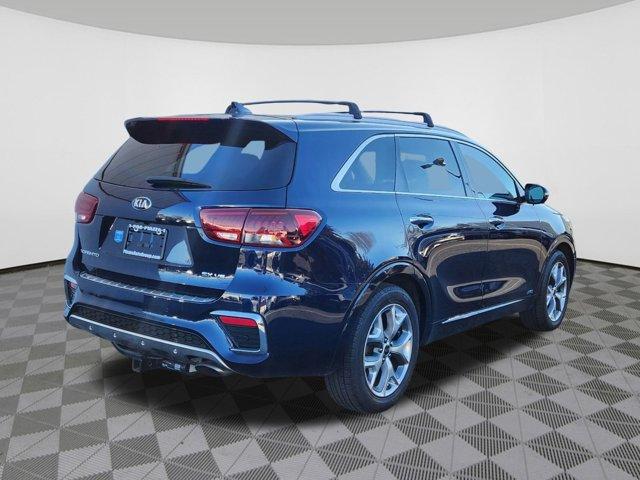 used 2020 Kia Sorento car, priced at $20,985