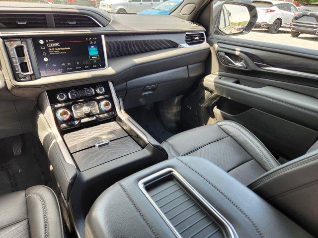 used 2022 GMC Yukon XL car, priced at $68,934