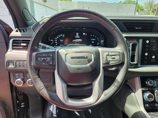 used 2022 GMC Yukon XL car, priced at $68,934