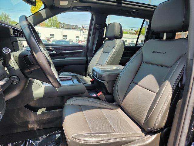used 2022 GMC Yukon XL car, priced at $68,934