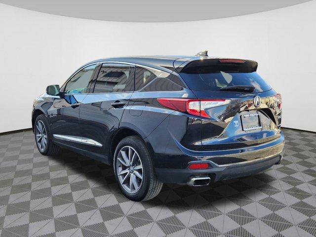 used 2022 Acura RDX car, priced at $33,933