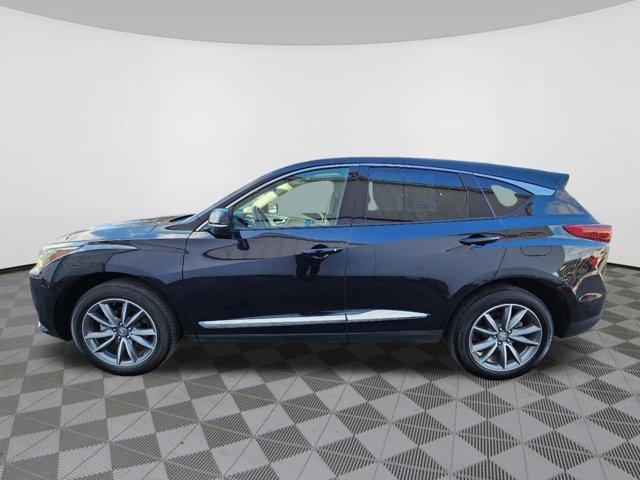 used 2022 Acura RDX car, priced at $33,933