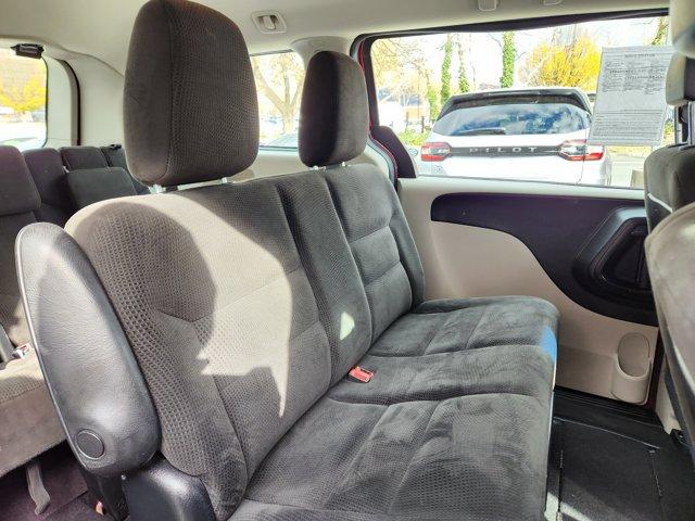 used 2015 Dodge Grand Caravan car, priced at $8,988