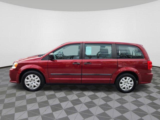used 2015 Dodge Grand Caravan car, priced at $8,988