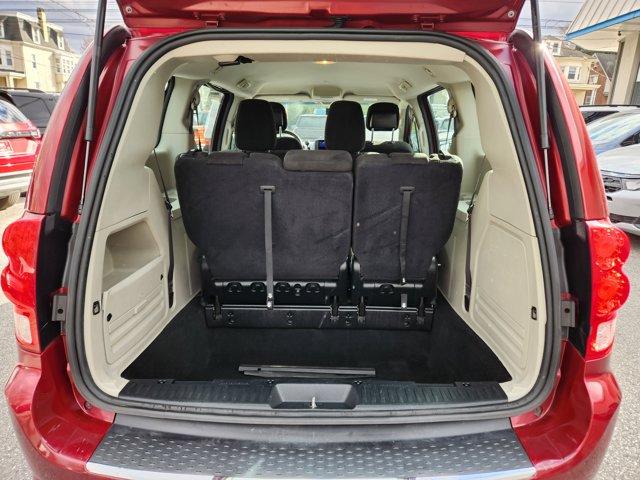 used 2015 Dodge Grand Caravan car, priced at $8,988