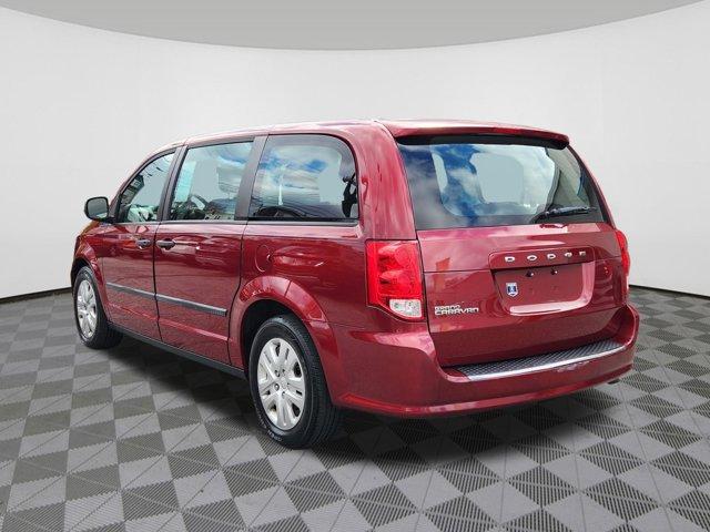 used 2015 Dodge Grand Caravan car, priced at $8,988