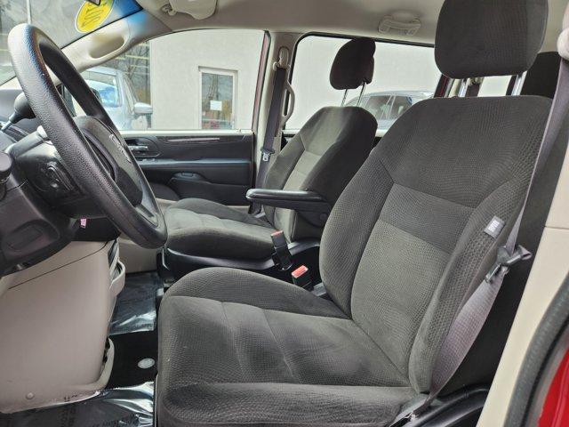 used 2015 Dodge Grand Caravan car, priced at $8,988