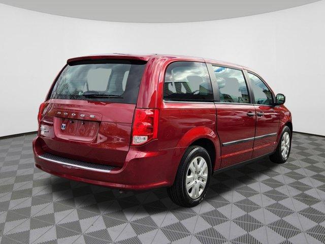 used 2015 Dodge Grand Caravan car, priced at $8,988