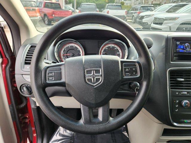 used 2015 Dodge Grand Caravan car, priced at $8,988