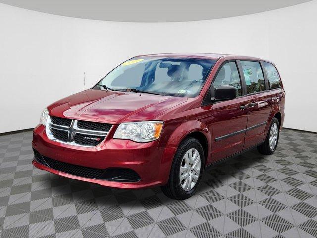 used 2015 Dodge Grand Caravan car, priced at $8,988