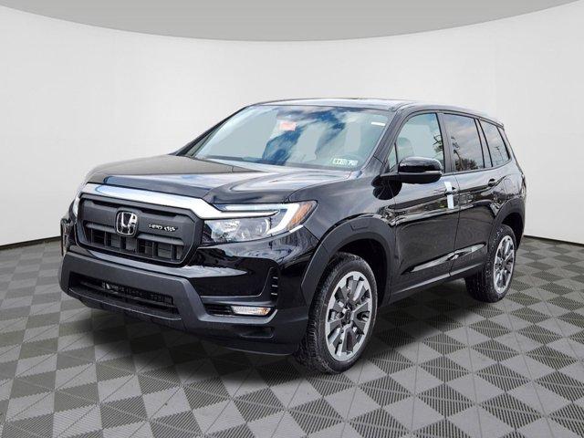 new 2025 Honda Passport car, priced at $46,795