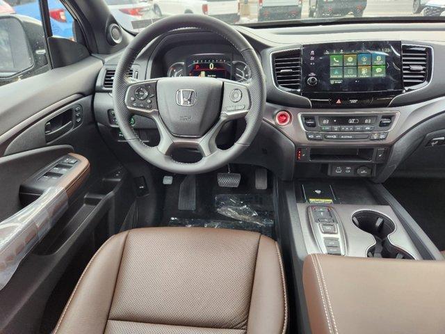 new 2025 Honda Passport car, priced at $46,795