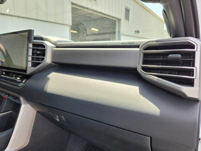 used 2025 Toyota Tundra car, priced at $60,876