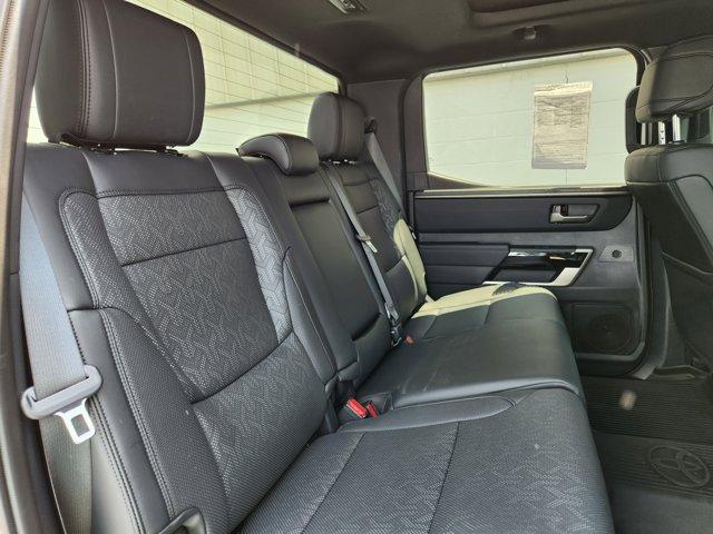 used 2025 Toyota Tundra car, priced at $60,876
