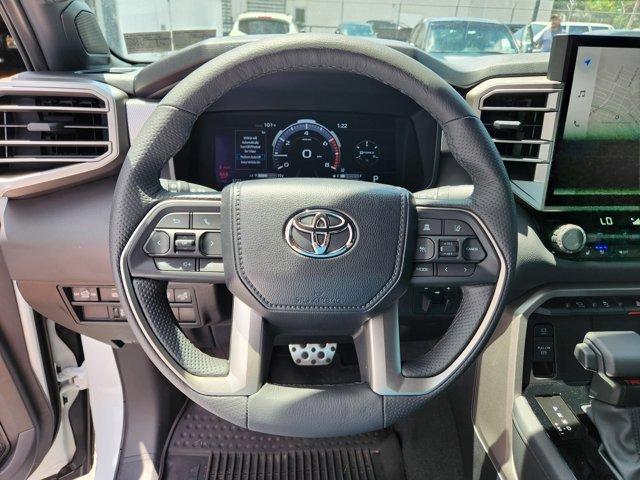 used 2025 Toyota Tundra car, priced at $60,876