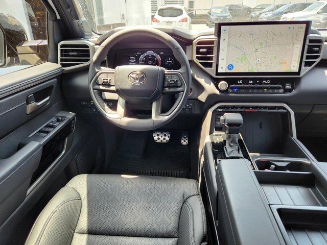 used 2025 Toyota Tundra car, priced at $60,876