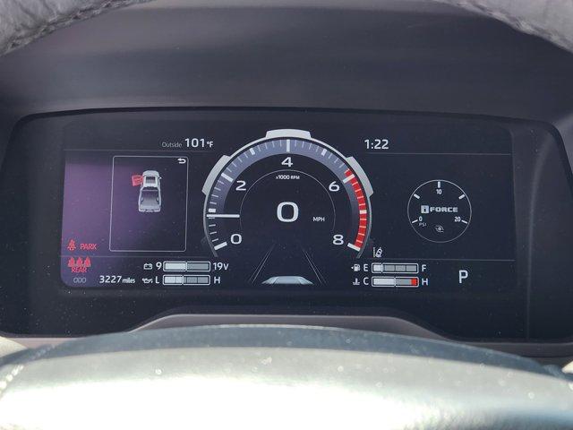 used 2025 Toyota Tundra car, priced at $60,876
