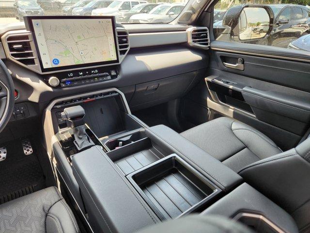 used 2025 Toyota Tundra car, priced at $60,876