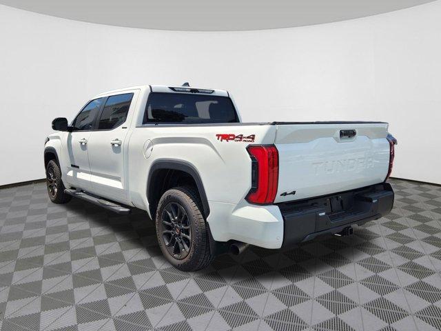 used 2025 Toyota Tundra car, priced at $60,876