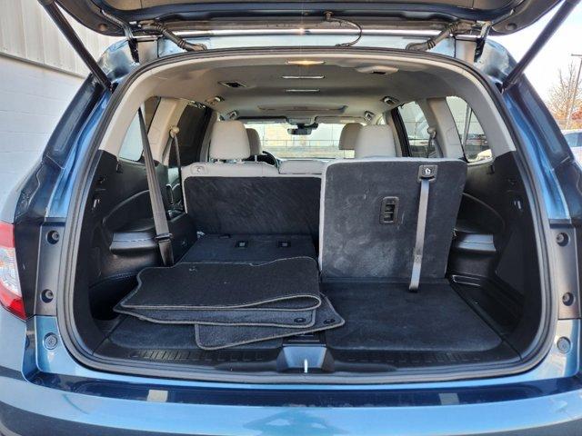 used 2021 Honda Pilot car, priced at $30,985