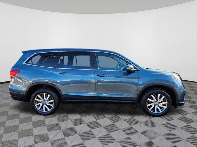 used 2021 Honda Pilot car, priced at $30,985