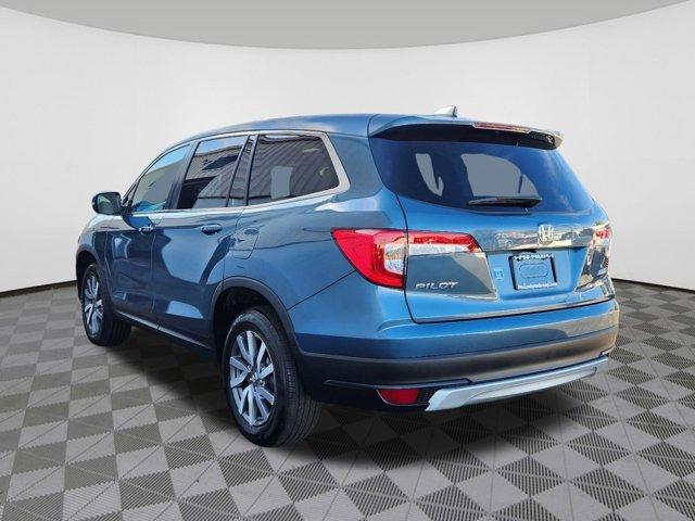 used 2021 Honda Pilot car, priced at $30,985