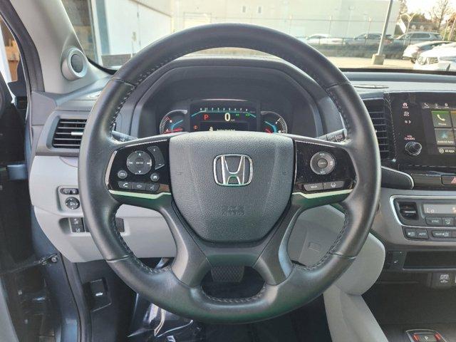 used 2021 Honda Pilot car, priced at $30,985