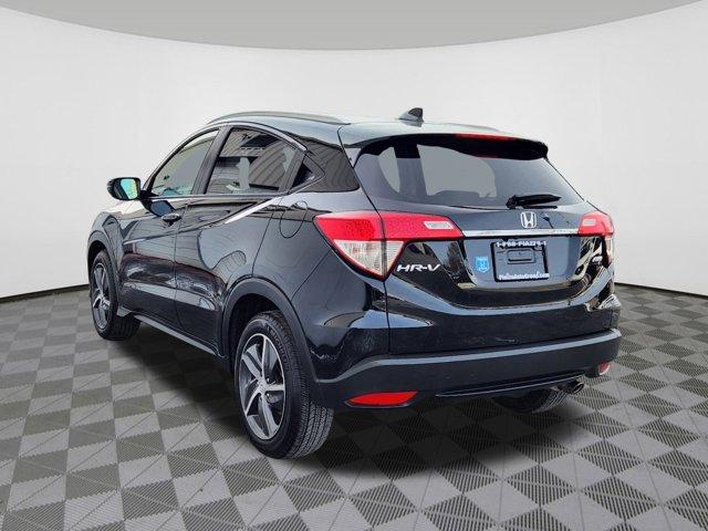 used 2022 Honda HR-V car, priced at $24,762