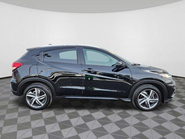 used 2022 Honda HR-V car, priced at $24,762