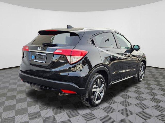 used 2022 Honda HR-V car, priced at $24,762