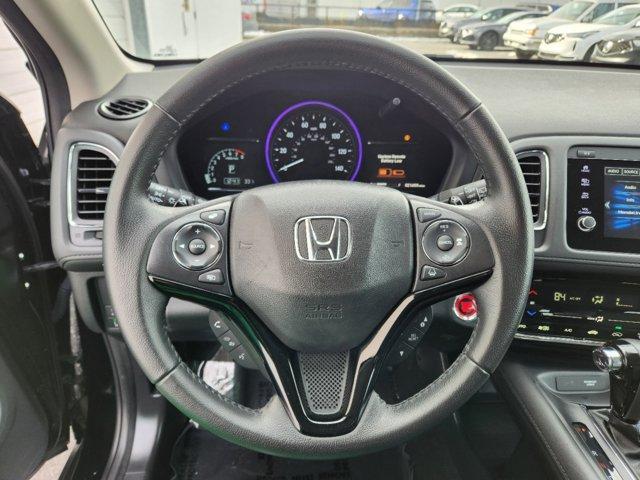 used 2022 Honda HR-V car, priced at $24,762