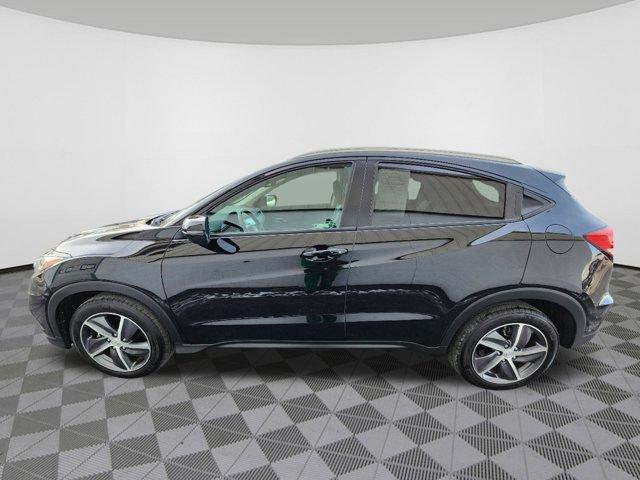 used 2022 Honda HR-V car, priced at $24,762