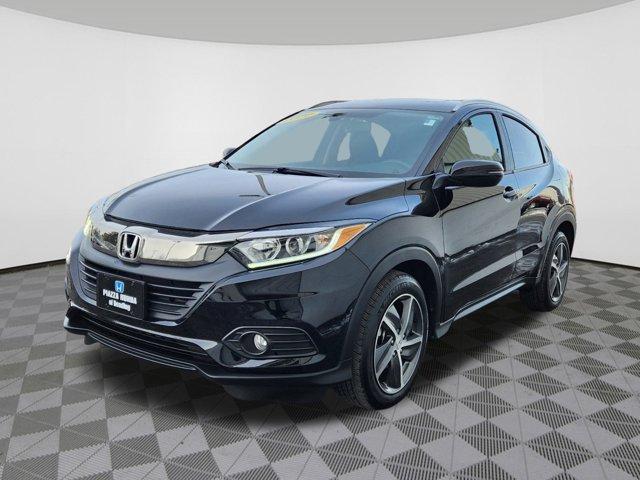 used 2022 Honda HR-V car, priced at $24,762