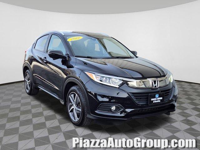 used 2022 Honda HR-V car, priced at $24,762