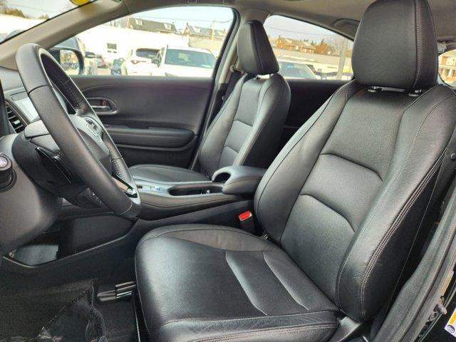 used 2022 Honda HR-V car, priced at $24,762