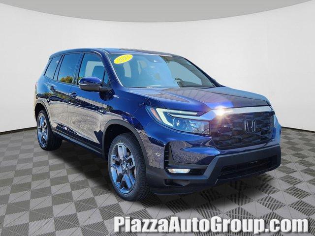 used 2023 Honda Passport car, priced at $32,876