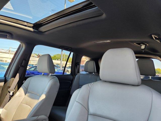 used 2023 Honda Passport car, priced at $32,876