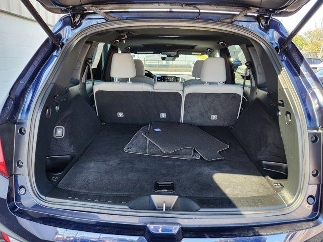 used 2023 Honda Passport car, priced at $32,876