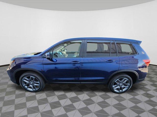 used 2023 Honda Passport car, priced at $32,876
