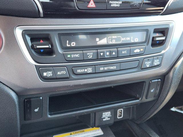 used 2023 Honda Passport car, priced at $32,876