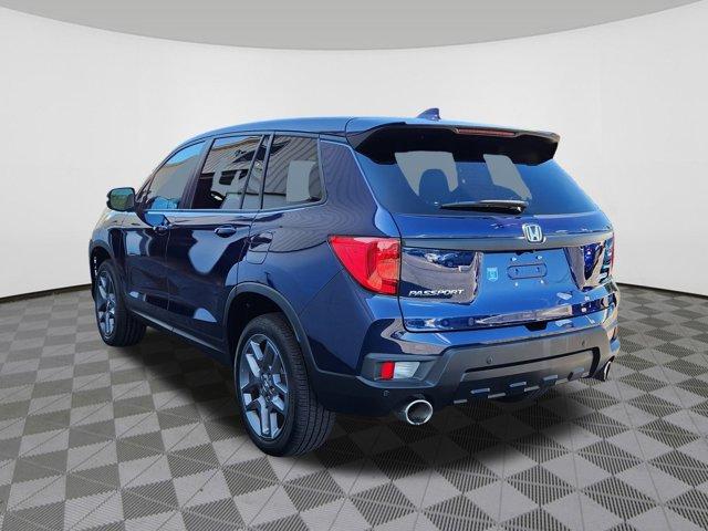 used 2023 Honda Passport car, priced at $32,876