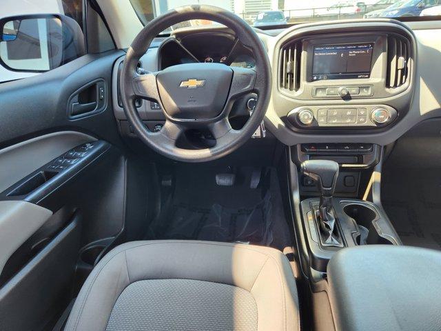 used 2021 Chevrolet Colorado car, priced at $25,955