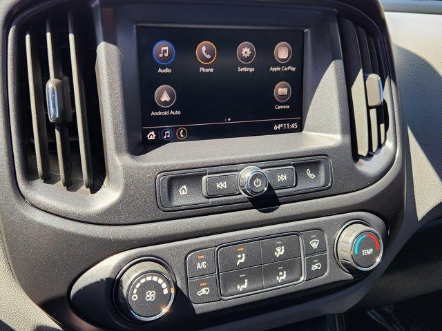 used 2021 Chevrolet Colorado car, priced at $25,955