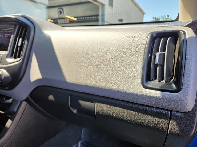 used 2021 Chevrolet Colorado car, priced at $25,955
